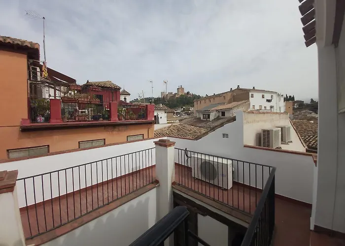 Increible Apartamento Con Vistas 360 Grados
