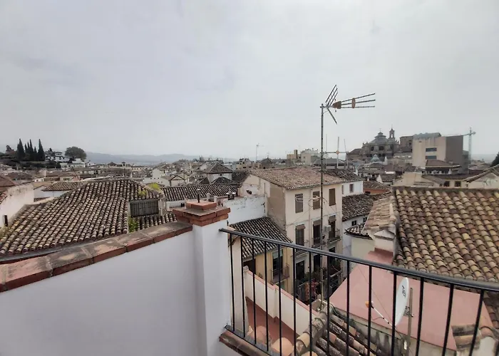 Increible Apartamento Con Vistas 360 Grados